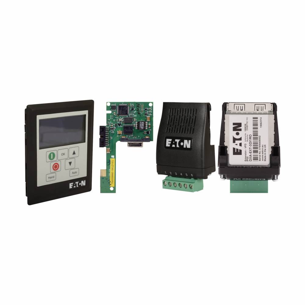 EATON DX-COM-SOFT PLC License Key, For Use With PowerXL™ DrivesConnect DA1/DC1 Series Variable Frequency Drive