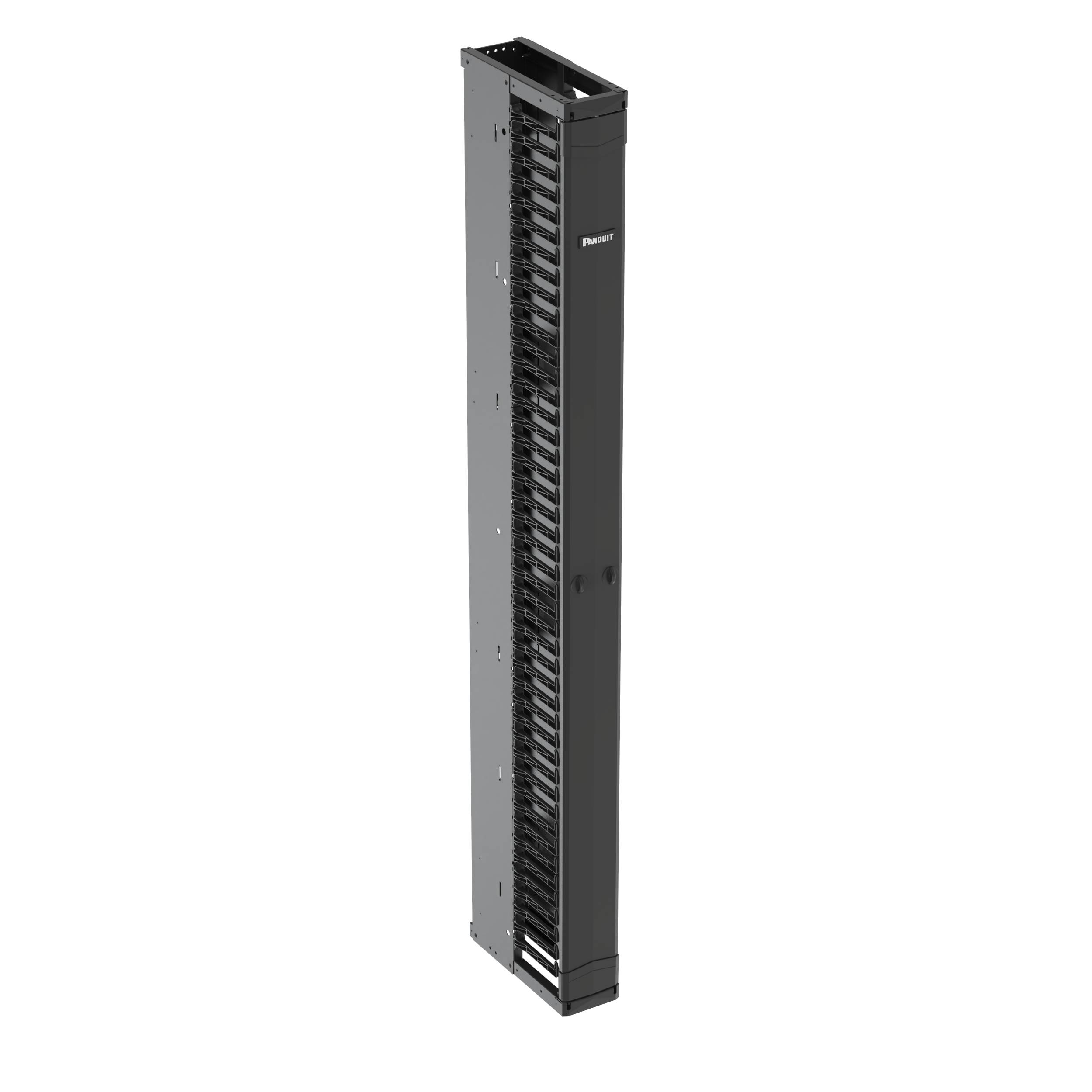 Panduit® PatchRunner™ 2 Enhanced PE2VFD06 Single Sided Vertical Cable ...