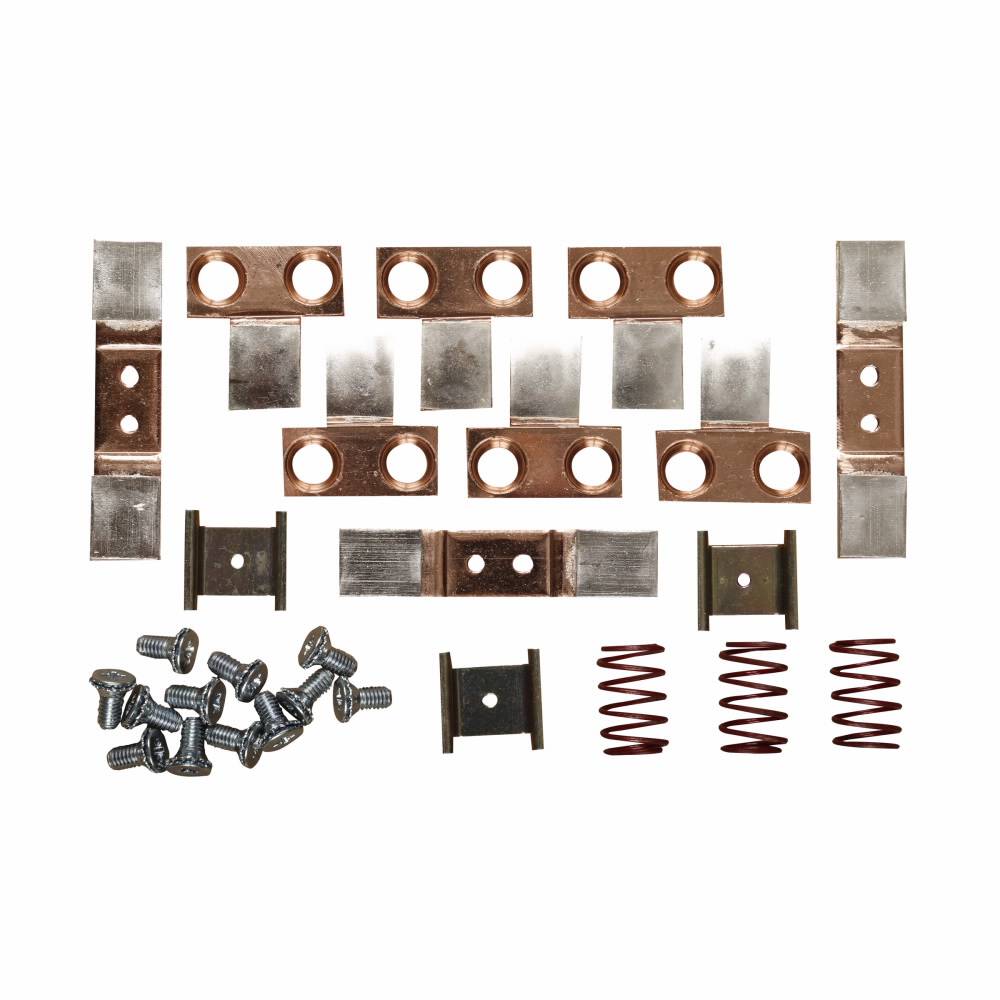 EATON 6-25-2 Contactor Kit, SZ 3 Contactor, 3 Poles, For Use With Contactor and Starter