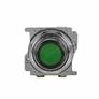EATON 10250T397LGD2A-53 Heavy Duty Oil/Watertight Illuminated Pushbutton, 30.5 mm, 1NO Contact, Green