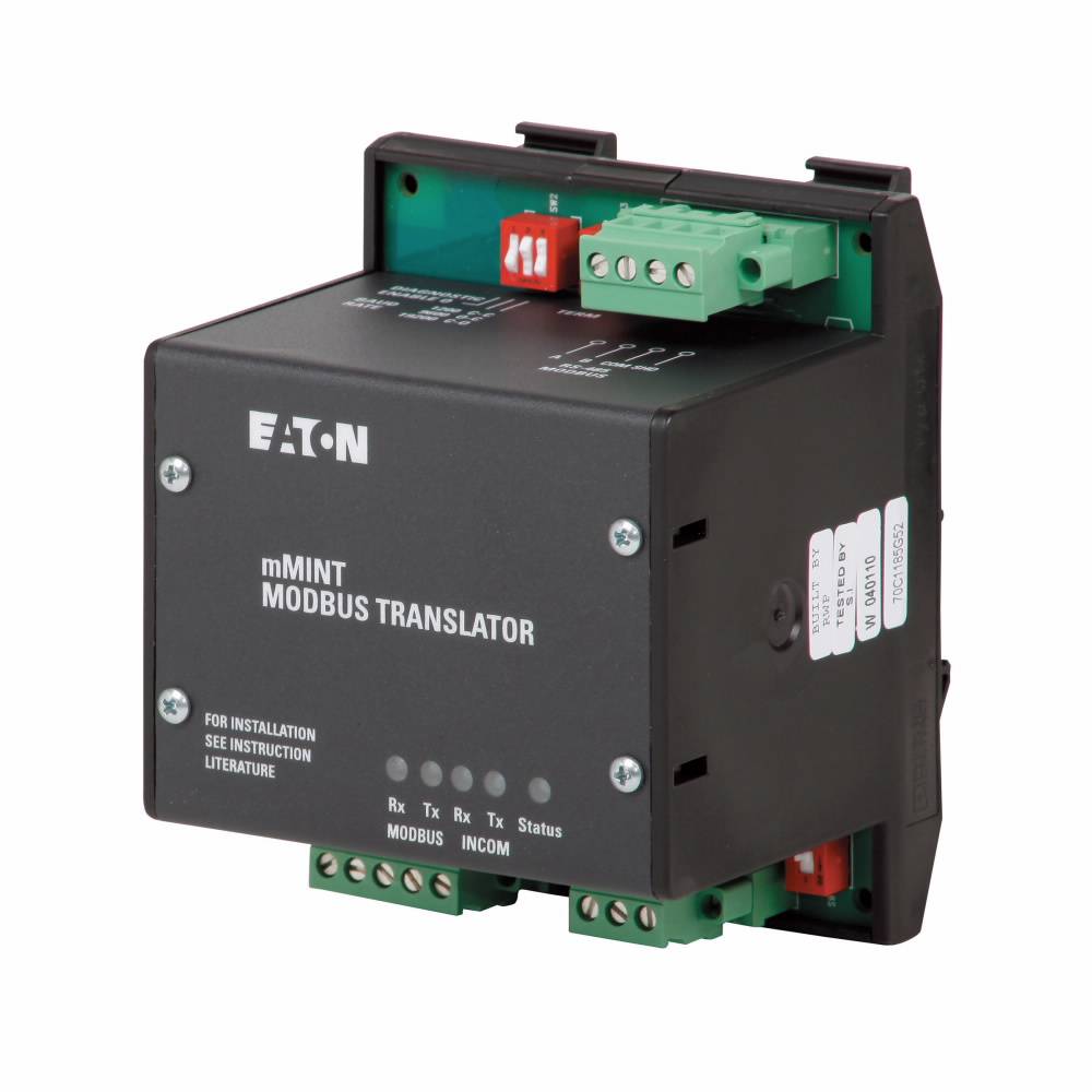 EATON Magnum® MMINT Universal Frame Communication Module With Screw, 24 VDC