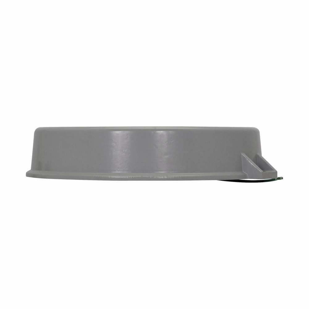EATON Crouse-Hinds Champ® APM3 Pendant Cover, For Use With HID and LED Pendant Mount Accessory, Aluminum