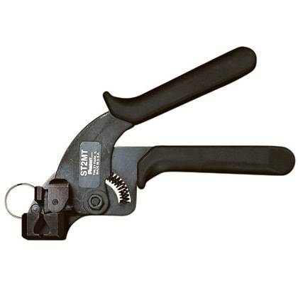 Panduit® Pan-Steel® ST2MT Cable Tie Tool, 0.31 in W Stainless Steel ...