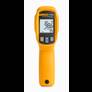 Fluke® FLUKE-67 MAX/AM Clinical Infrared Thermometer, 71.6 to 109.4 deg F, +/- 0.5 deg F Accuracy, 0.98, AA Battery