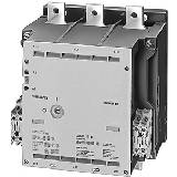 Siemens 3TF6944-0CF7 Non-Reversing Contactor, 110 to 132 VAC Coil, 820 A, 3NO Contact, 3 Poles
