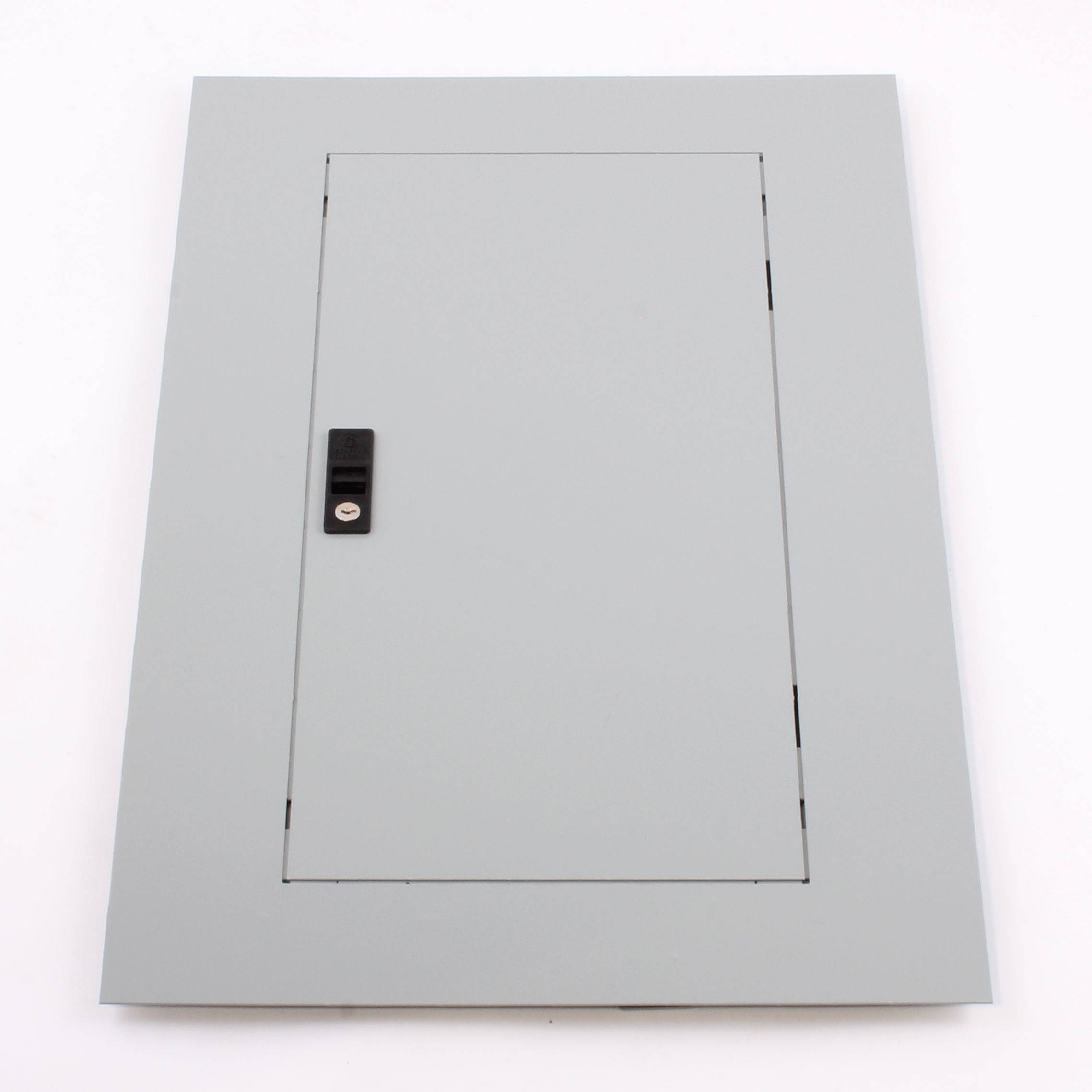 GE AF31S A-Series™ II Standard Panelboard Front Trim, 31-1/2 in L x 20 in W, For Use With A-Series™ II Pro-Stock™ Panelboard, Steel, Surface Mount