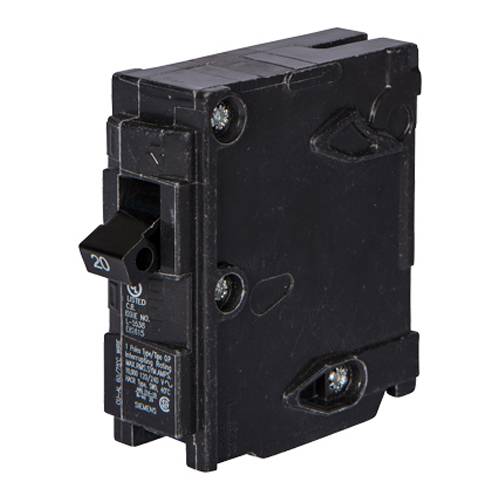 Siemens SpeedFax™ Q120HM Q Series Low Voltage Molded Case Circuit ...