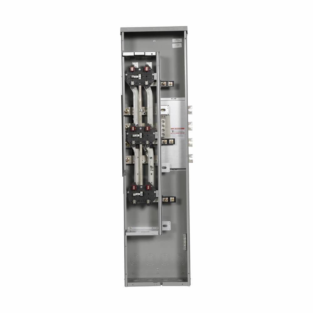 EATON 3MM320R 5-Jaw 3-Socket Multiple Metering Meter Stack Module With ...