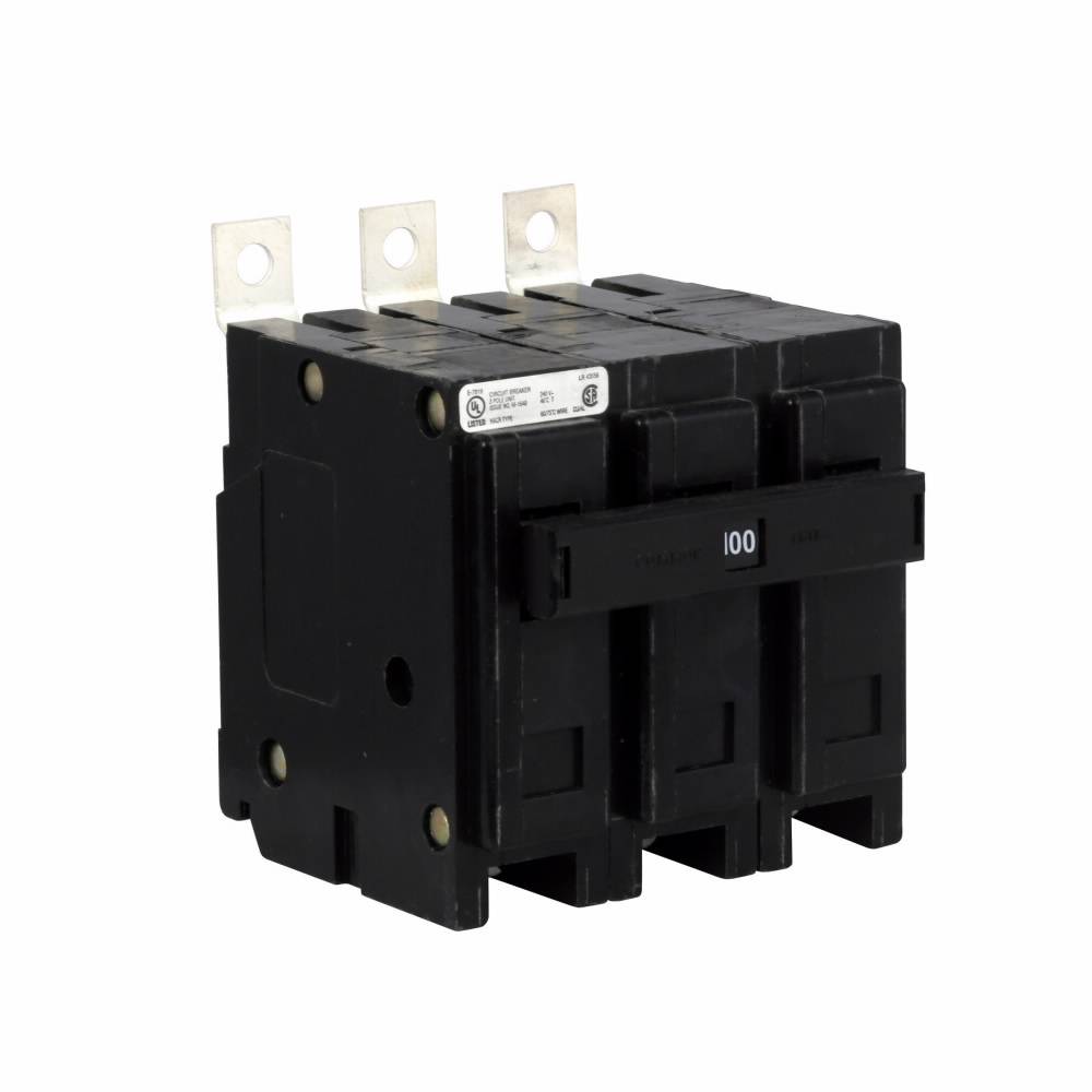 Plug-On Circuit Breakers