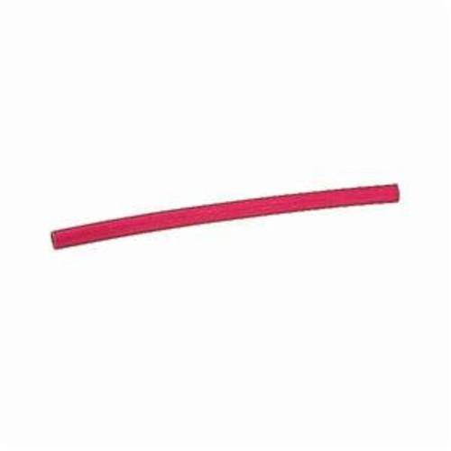Shrink-Kon® CPO500-2-25 Flame-Retardant Non-Lined Standard Heat Shrink Tubing, 1/2 in ID Expanded, 1/4 in ID Recovered, 0.03 in THK Wall Recovered, 25 ft L, Polyolefin, Red
