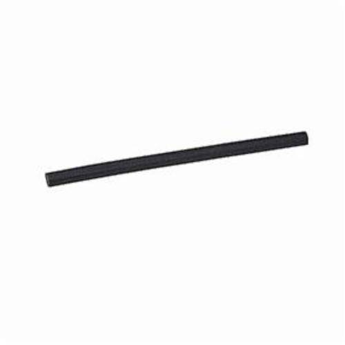 Shrink-Kon® HS500-1000L Heat Shrink Tubing With Thermoplastic Adhesive Liner, 2 in ID Expanded, 0.63 in ID Recovered, 0.16 in THK Wall Recovered, 15 in L, Polyolefin, Black