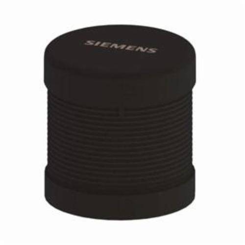 SIRIUS 8WD4420-5DB Rotating Beacon, 24 VAC/VDC, LED Lamp, 70 mm Dia, Red, Specifications Met: UL Listed, EAC Standard, CE Certified