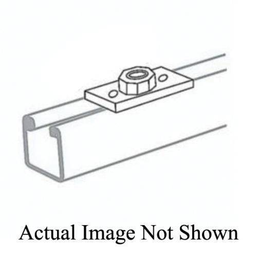Superstrut® AB803 Conduit Connector, For Use With Surface Raceway, 1/2 ...