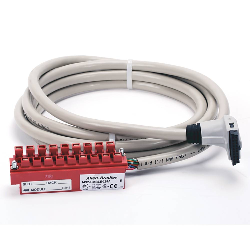 Allen‑Bradley 1492-CABLE020TBNH Digital Cable