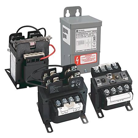 Control Circuit Transformers