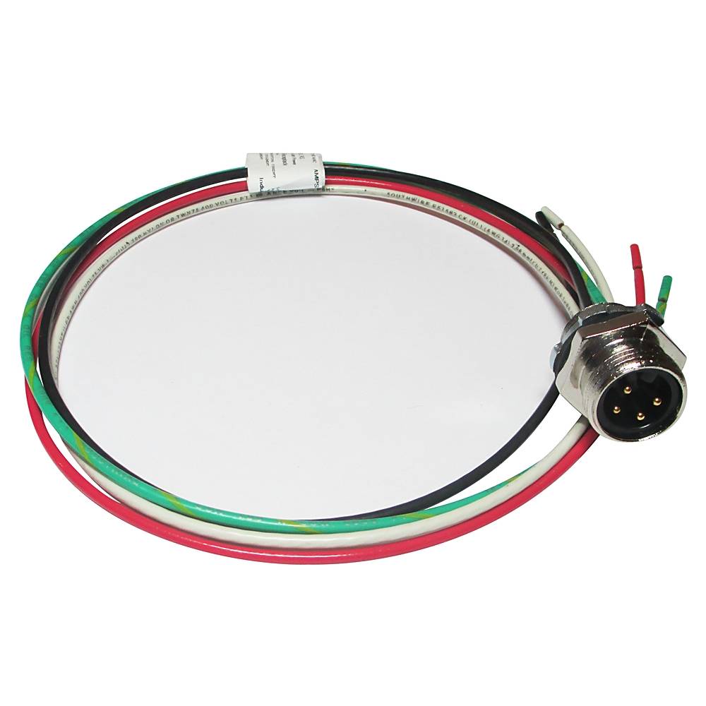 Allen-Bradley Power Shielded Receptacle Male, M24