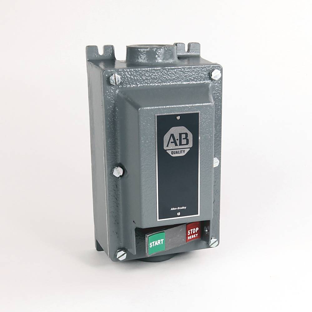 Allen-Bradley NEMA Size 0 Manual Motor Starter