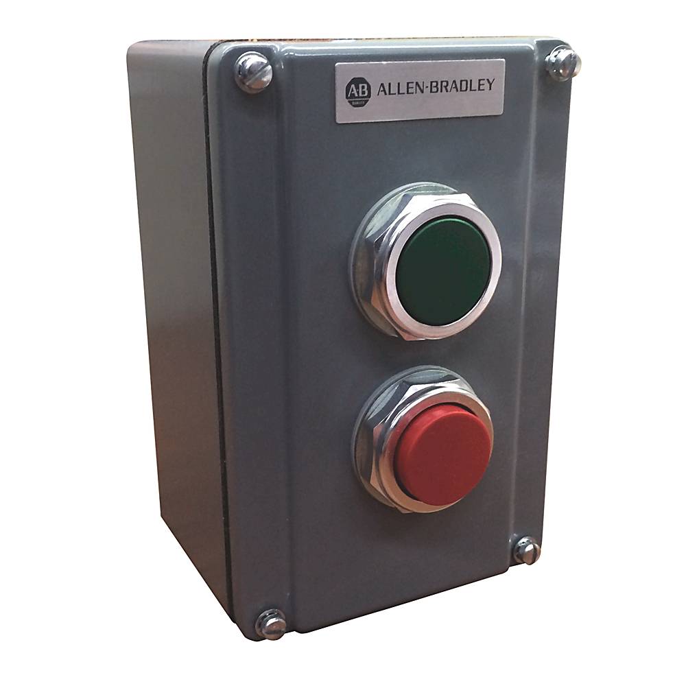 Allen-Bradley 30mm Push Button Station 800T PB