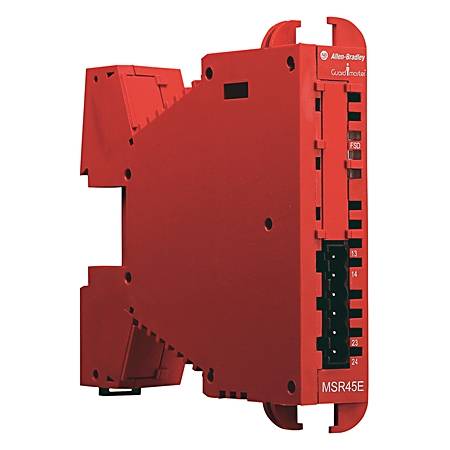 Allen-Bradley Guardmaster MSR45E Extension Module