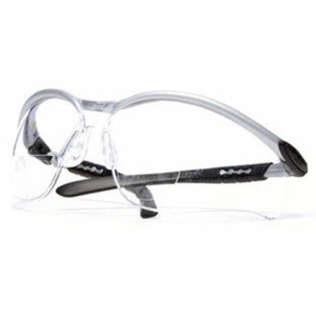 3M 11375-00000-20 BX™ Safety Glasses, Polycarbonate Lens, Adjustable (Discontinued by Manufacturer)