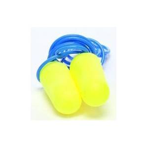 3M 311-1250 E-A-Rsoft™, Yellow Neons™ Earplug, 33 dB, Yellow (Discontinued by Manufacturer)