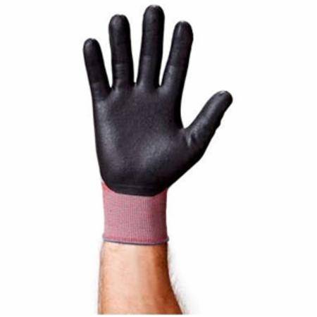 3M CGXL-GU Comfort Grip Gloves, XL, Gray