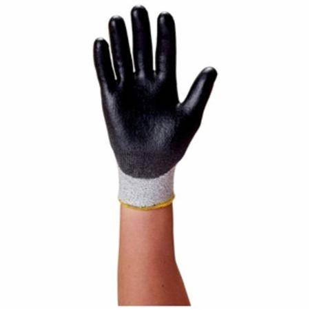 3M CGXL-CR Comfort Grip Gloves, XL, Gray