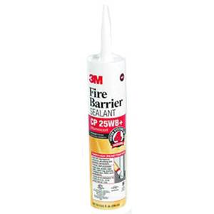 10.1 Oz, Tube, Red, Elastomeric Latex, Fire Barrier Caulk (Discontinued by Manufacturer)