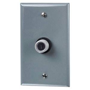 Intermatic Incorporated EK4336S Button Type In-Wall Electronic Photocontrol