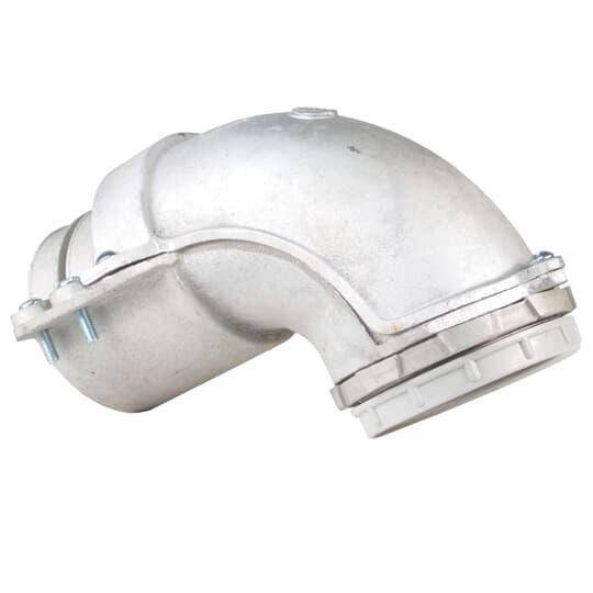 Iberville® CI4090 Cable Connector, 4 in Trade, 4.17 to 4.62 in