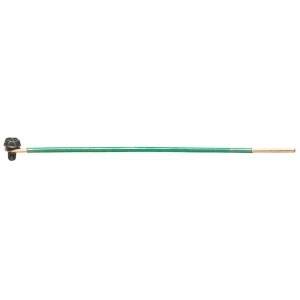 12 AWG, 10" L, Ideal Electrical 30-3410 Wire Grounding Tail,