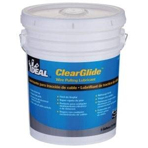 5 Gallon BucketIdeal Electrical 31-385 Clearglide® Wire Pulling Lubricant, Polymer