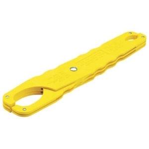 3/4 to 2-1/2" x 11-3/4", 250/600 V 31 to 400A, Ideal Electrical 34-003 Safe-T-Grip® Fuse Puller, Large