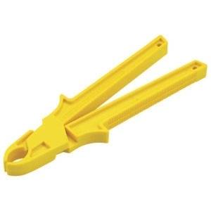 9/16 to 1" x 7-1/4", 250/600 V 0 to 100A/0 to 60A, Ideal Electrical 34-016 Fuse Puller, Large