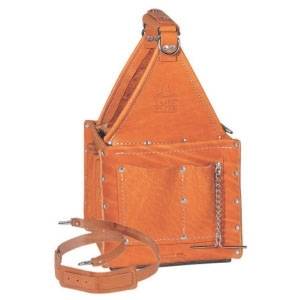 8" x 3.175 MIdeal Electrical 35-975 Tuff-Tote® Tool Carrier, 4-Pocket