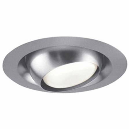 6" Acuity Brands Lighting Inc. 229-WH Incandescent Trim Round White,