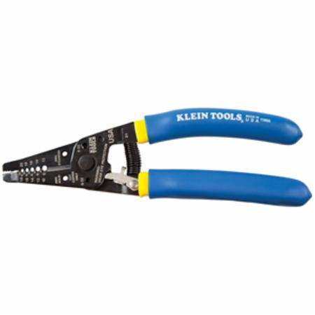 Klein Tools Inc. 11055 Klein-Kurve® Wire Stripper/Cutter