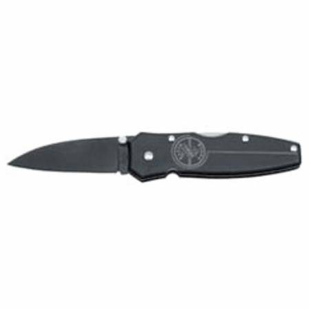 Klein Tools Inc. 44000-BLK Lockback Pocket Knife