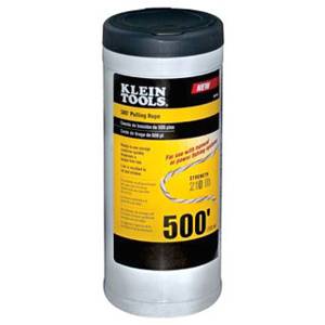 500', Klein Tools Inc. 56108 Fish Tape Pull Line, 210 Lb Capacity