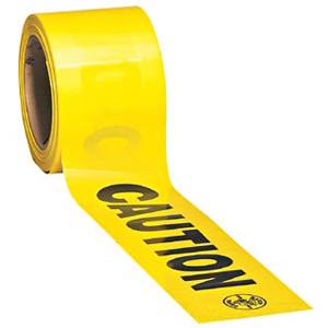Klein Tools Inc. 58001 Barricade and Warning Tape