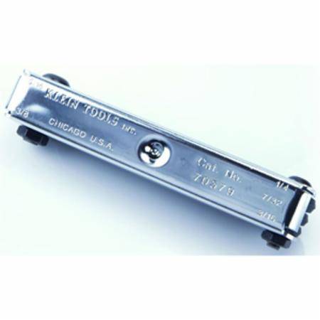 Klein Tools Inc. 70579 Folding Hex Key Set