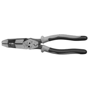 Klein Tools Inc. J215-8CR JOURNEYMAN™ Hybrid Pliers