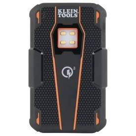 Klein® KTB2 Portable Jobsite Rechargeable Battery, 18650 Lithium-Ion, 5 V Nominal, 13400 mAh Nominal, 5 V Charge (Discontinued by Manufacturer)