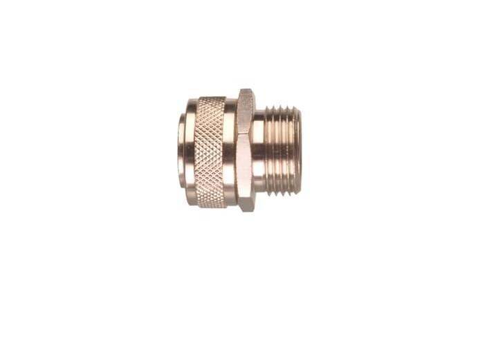 Kopex-Ex® GAM0404 Type KFE Fixed Straight Conduit Connector With ...