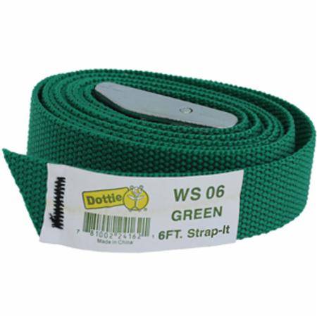 L.H. Dottie Company WS06 Strap.It™ Web Strap