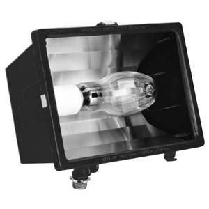 120V 150W, Acuity Brands Lighting Inc. F150SL-120-M6 Contractor Select™ Floodlight Fixture,,