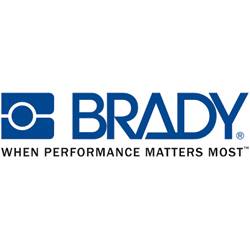 Brady Worldwide Inc. 86041 Safety Sign
