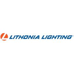 10', Lithonia Lighting IBAC120-M20 Fluorescent High Bay Fixture Aircraft Cable,,,