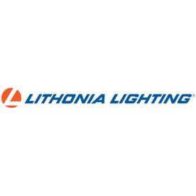 10', Lithonia Lighting IBAC120-M20 Fluorescent High Bay Fixture Aircraft Cable,,,