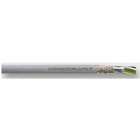 20 AWG, 300 V Lutze Inc. A3132006 Flexible Electronic Cable